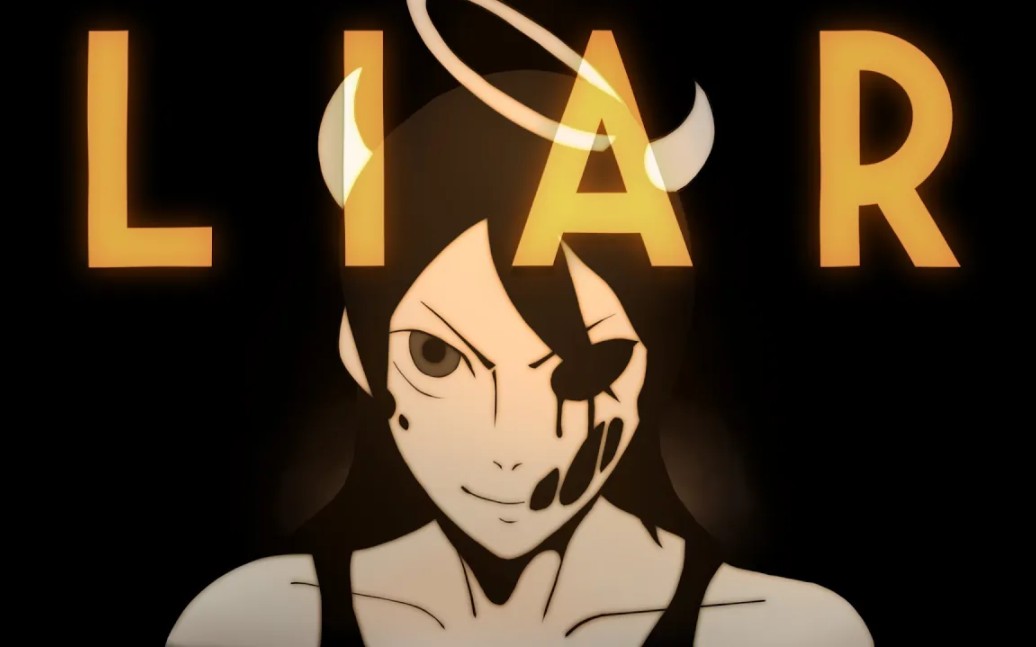 [图]【Bendy And The Dark Revival】 Liar by @OR3O_xd