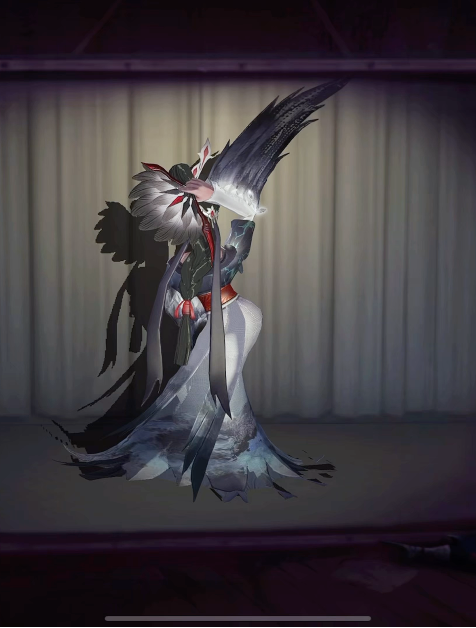 蛇年羁绊探秘第五人格# #第五人格# #第五人格蛇五新春 红蝶仙鹤测评