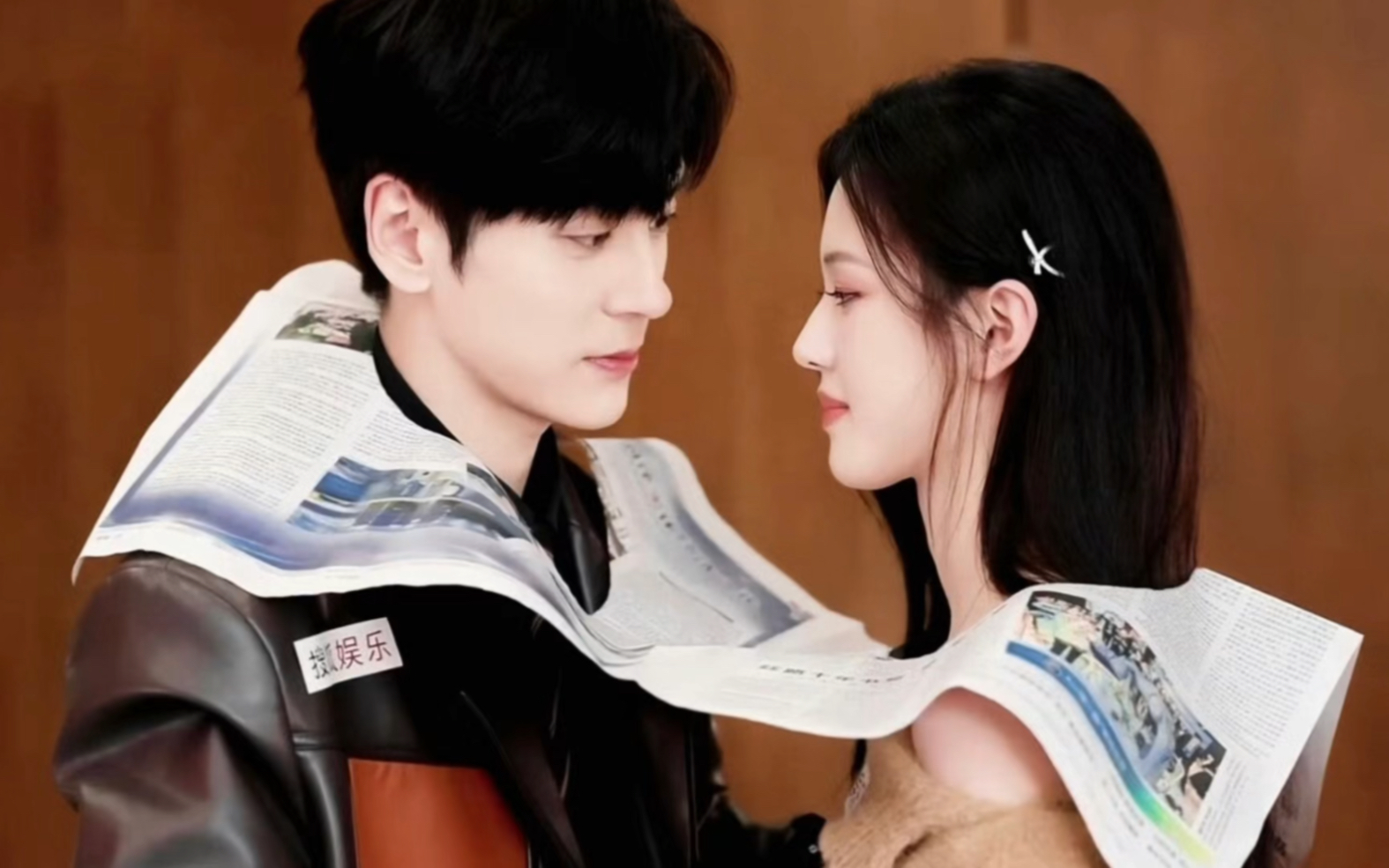 言之有物!不二搭一下说不过啊|魏哲鸣*沈羽洁