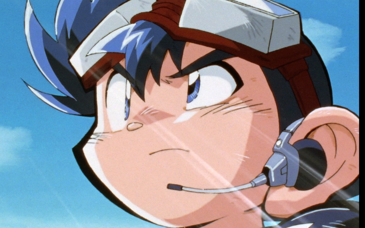 【星马豪生贺】四驱兄弟/爆走兄弟mad——brave heart(豪中心偏燃向)