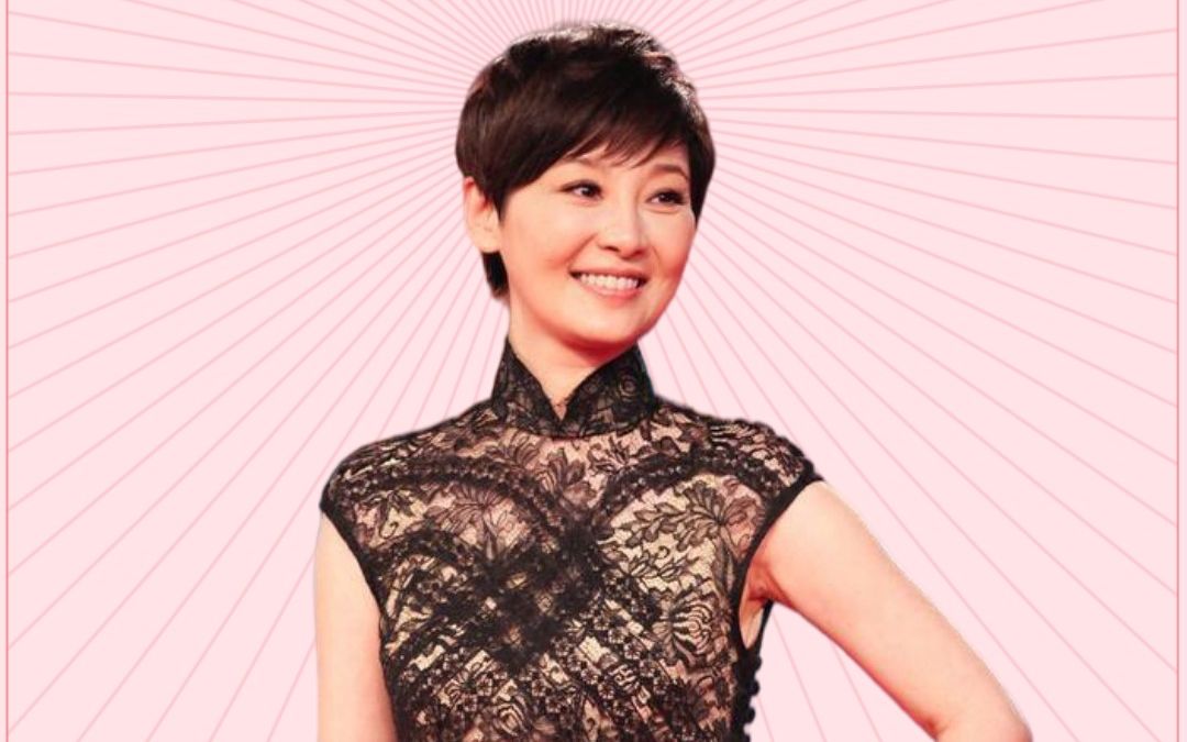 54岁徐帆前任曝光原来是大家熟悉的他难怪冯小刚绝口不提