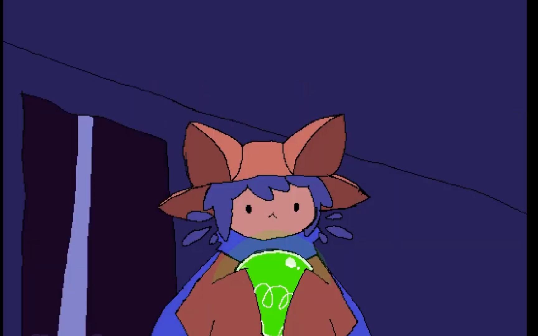 oneshot速通(bushi) chromaky - nikos ultimatum