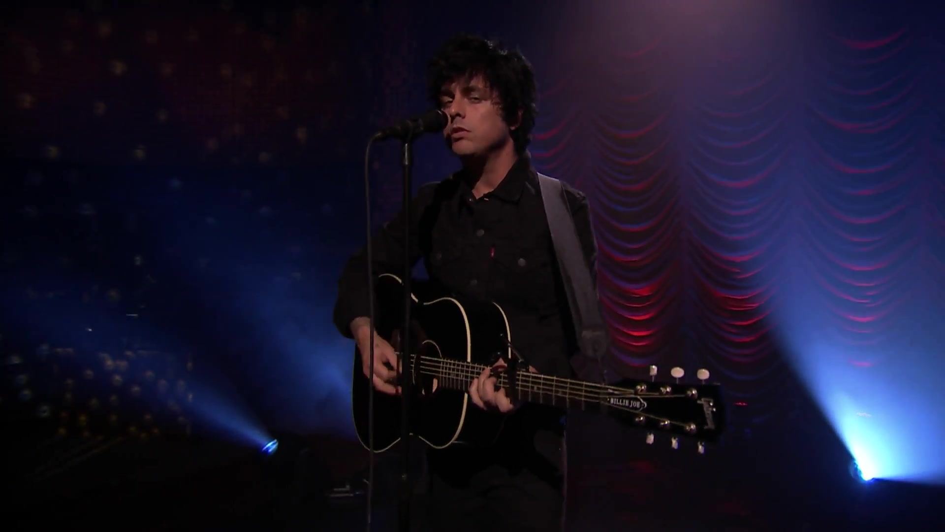 【今夜秀】Green Day  Ordinary World (The Tonight Show Starring Jimmy Fallon)哔哩哔哩bilibili