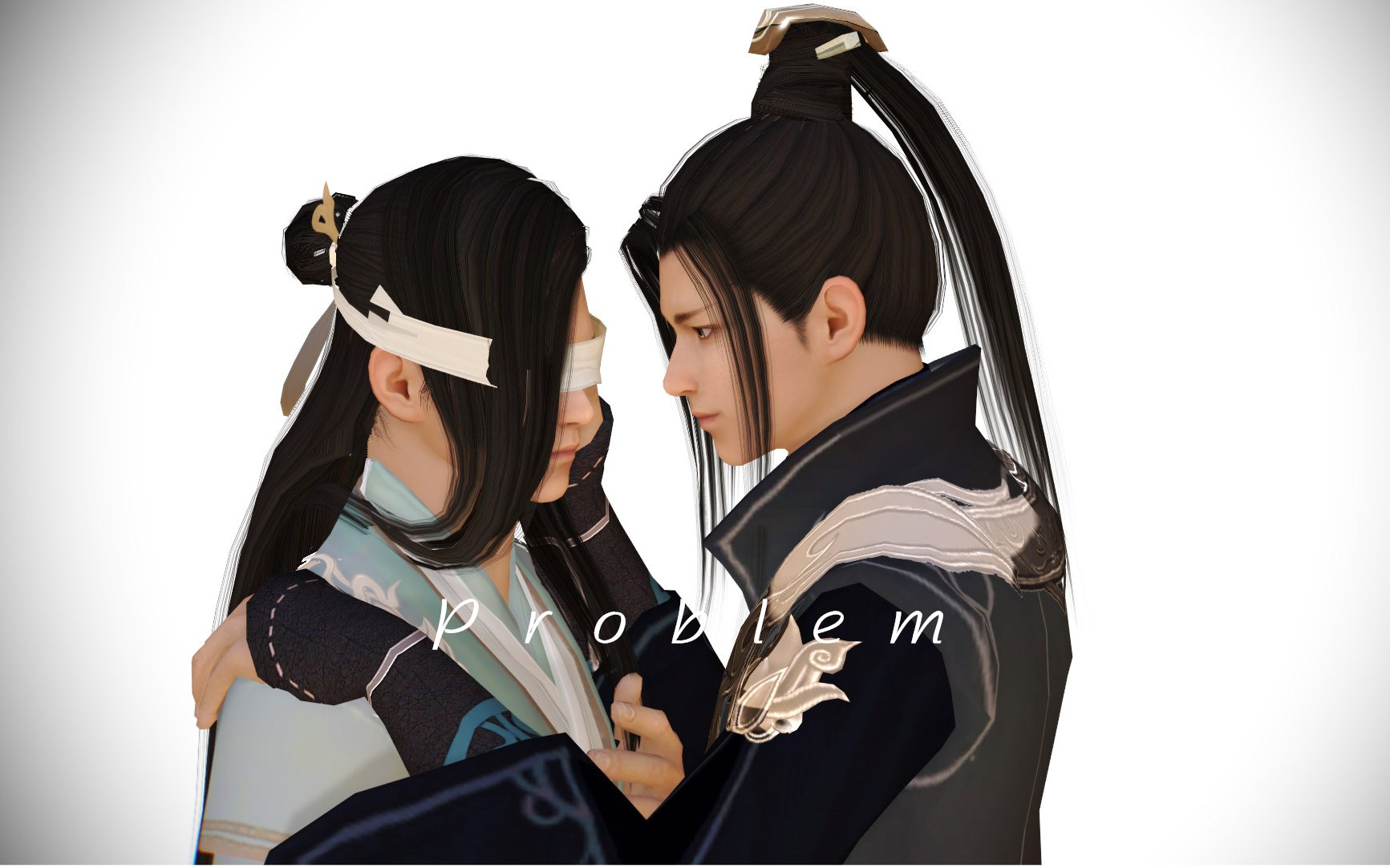 宋岚和晓星尘的problem