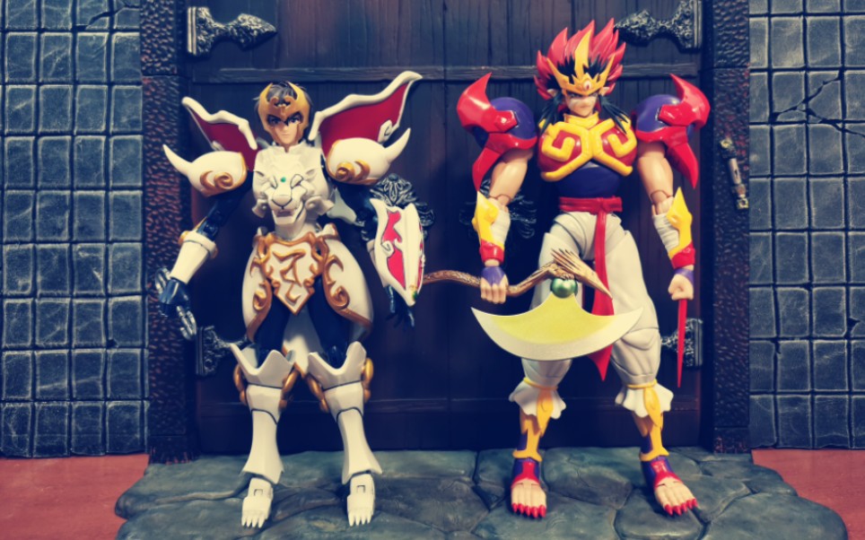 【展示】gt大圣 天空战记一平/ gt大圣 鬼神童子前鬼