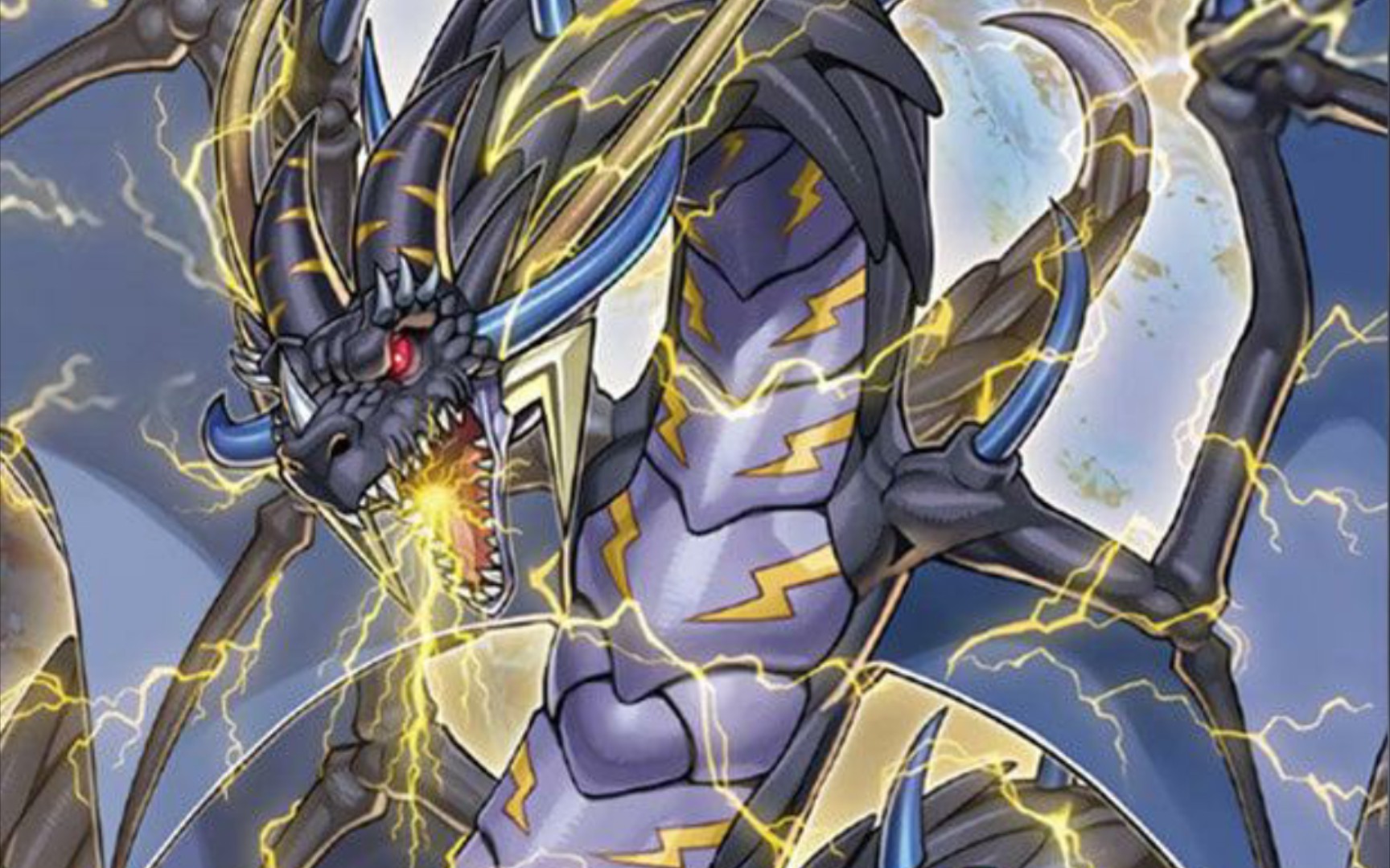 【游戏王:决斗链接】现阶段主流雷龙卡组,资源,清场,otk一应俱全