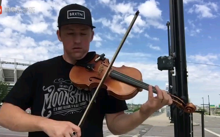 【网易mv】because of you--josh vietti