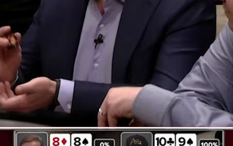 The WORST Played River in History of TV Poker! (vs Phil Hellmuth)哔哩哔哩bilibili