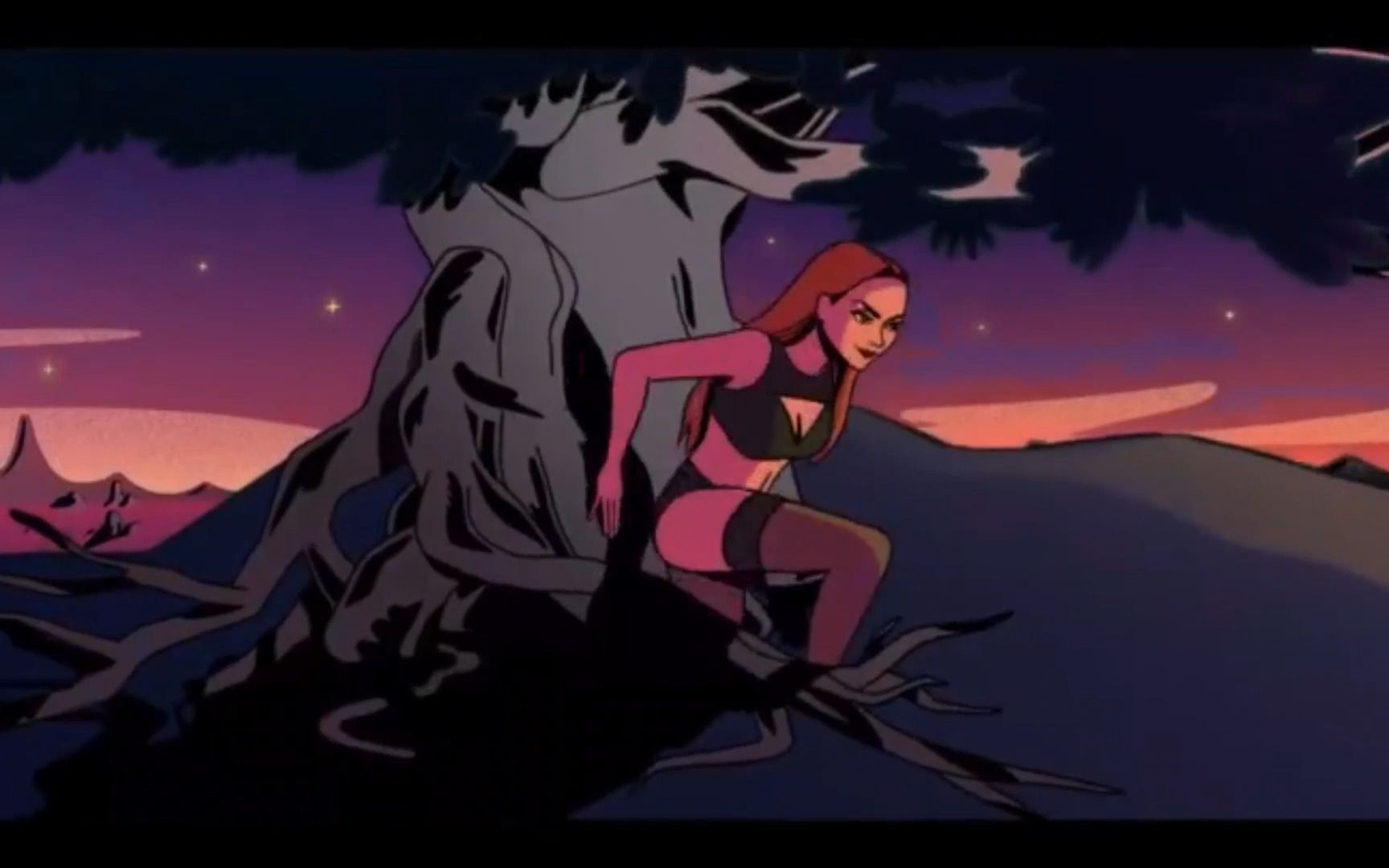 想象不到的动画出处