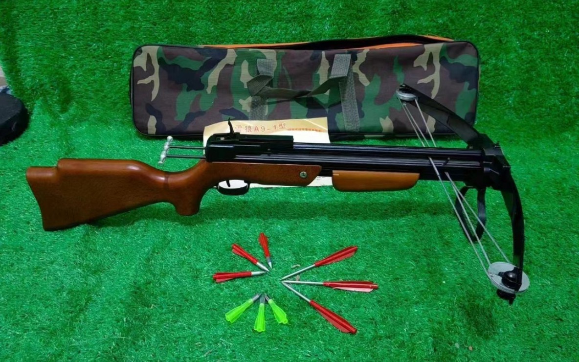 雪狼弓 真滴帅呀