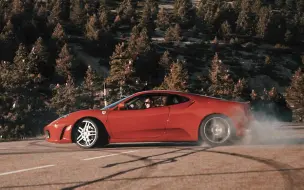 Télécharger la video: 【4K】法拉利 Ferrari F430 - 一部能让人尽兴的机器