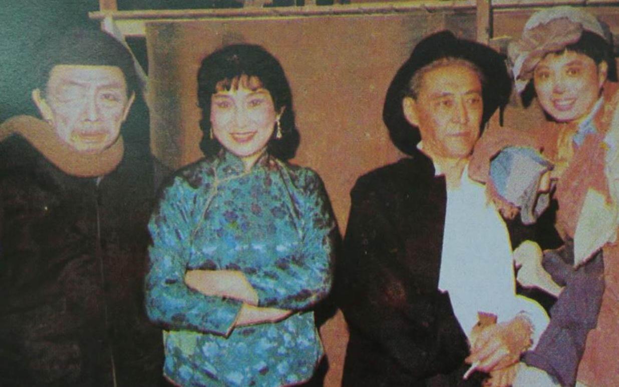 京剧新纺棉花童芷苓