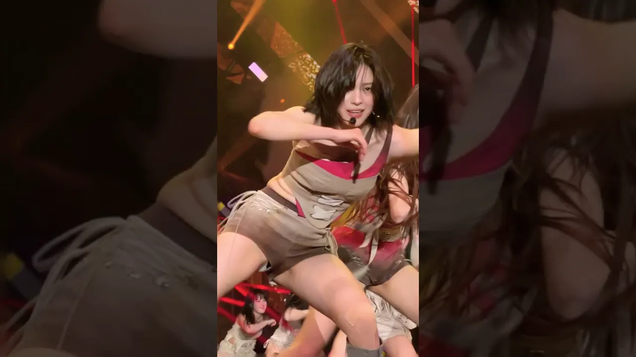 260628 ITZY 柳真《THAT'S A NO NO》直拍
