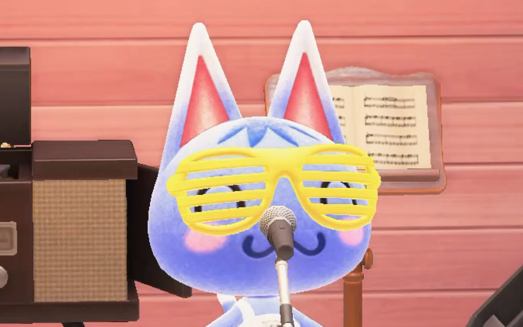 彭花～～你是我的神!_动物森友会