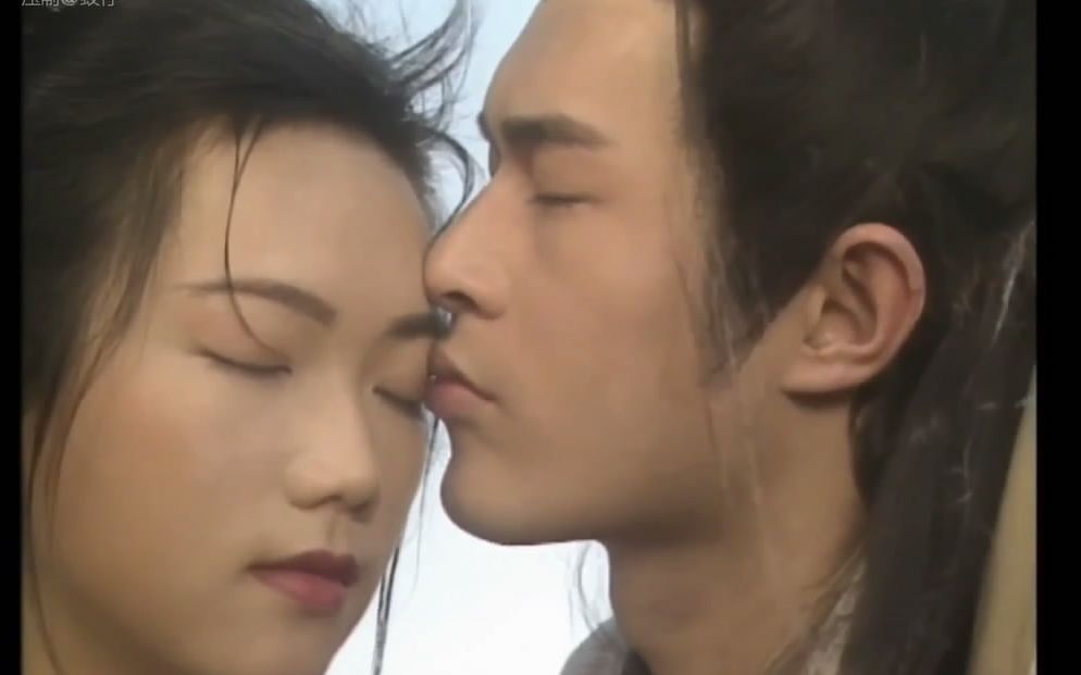 【神雕侠侣粤语版1080p】一见杨过误终身之完颜萍篇