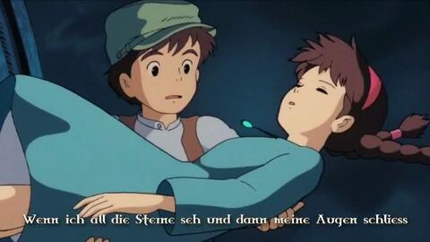 日常德语听力 天空之城 德语主题曲 米德在线德语培训