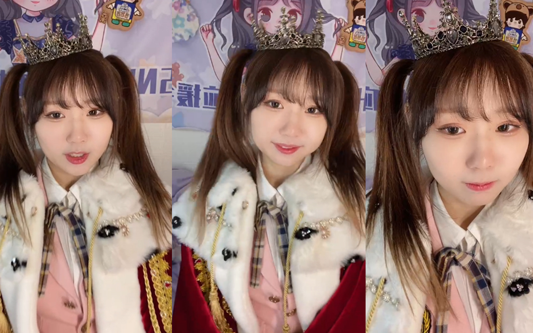 【snh48【王依柳】20220320 口袋48视频直播 依姐来啦