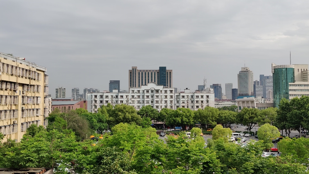 [图]窗外即景