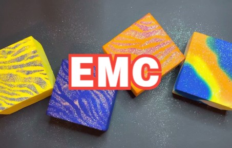 [图]emc | 直接炸耳！硬脆的漂亮染色一次镁粉，手法超棒超好听！声控解压