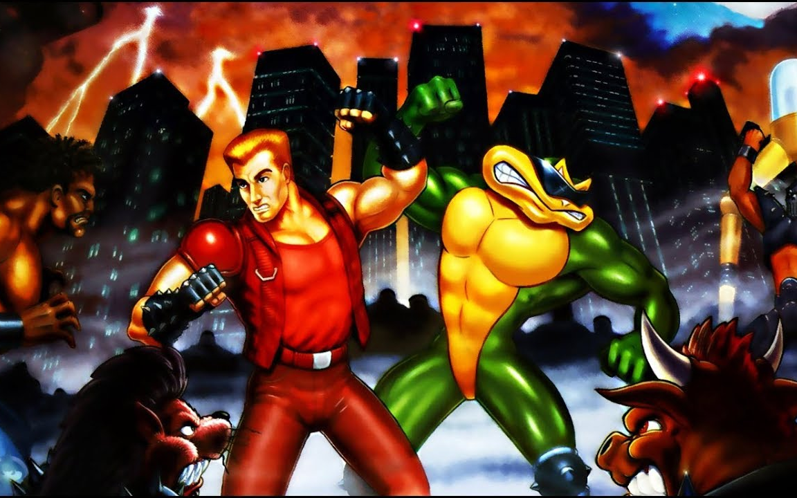 【菜鸟tas】fc忍者蛙与双截龙无伤通关合集_单机游戏热门视频