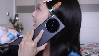 你怎么知道我用上vivo X200 Ultra了？？？