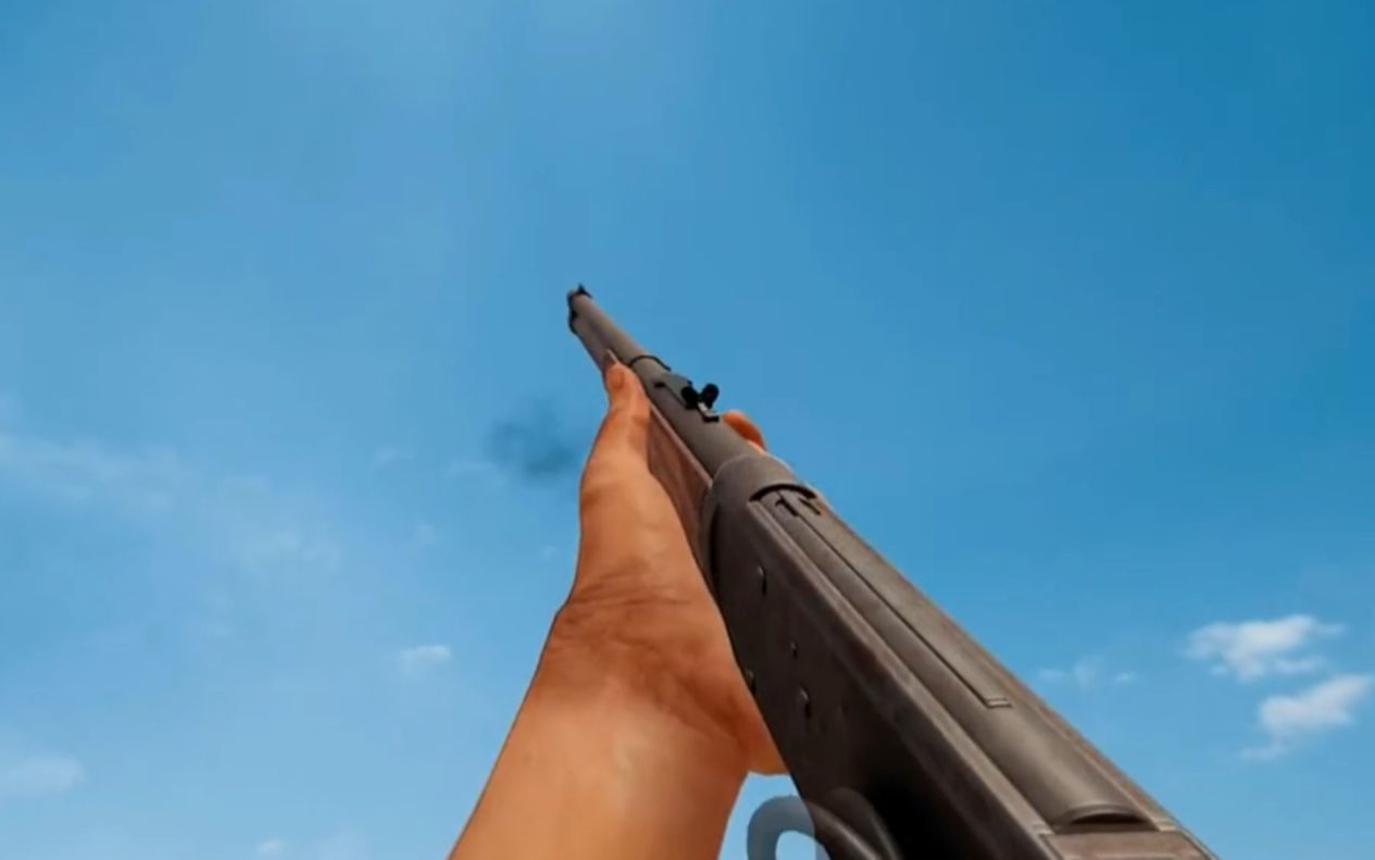 【黄老板】听腻了抖音上的98k?那就进来看看超带感【win94】