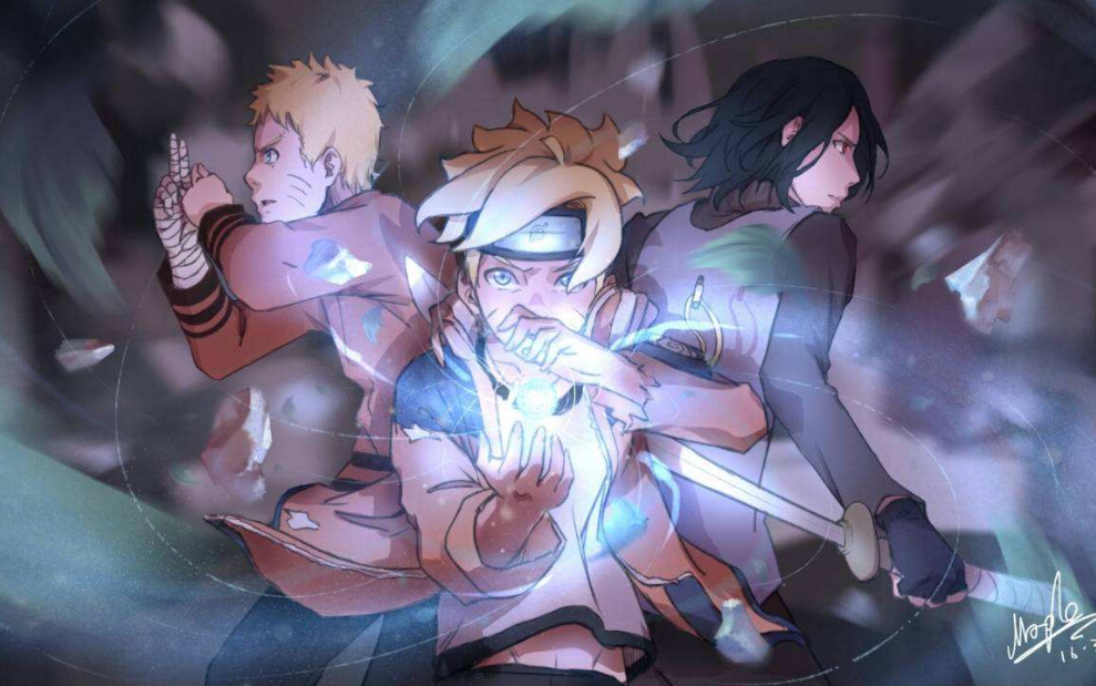 【火影忍者博人传剧场版】