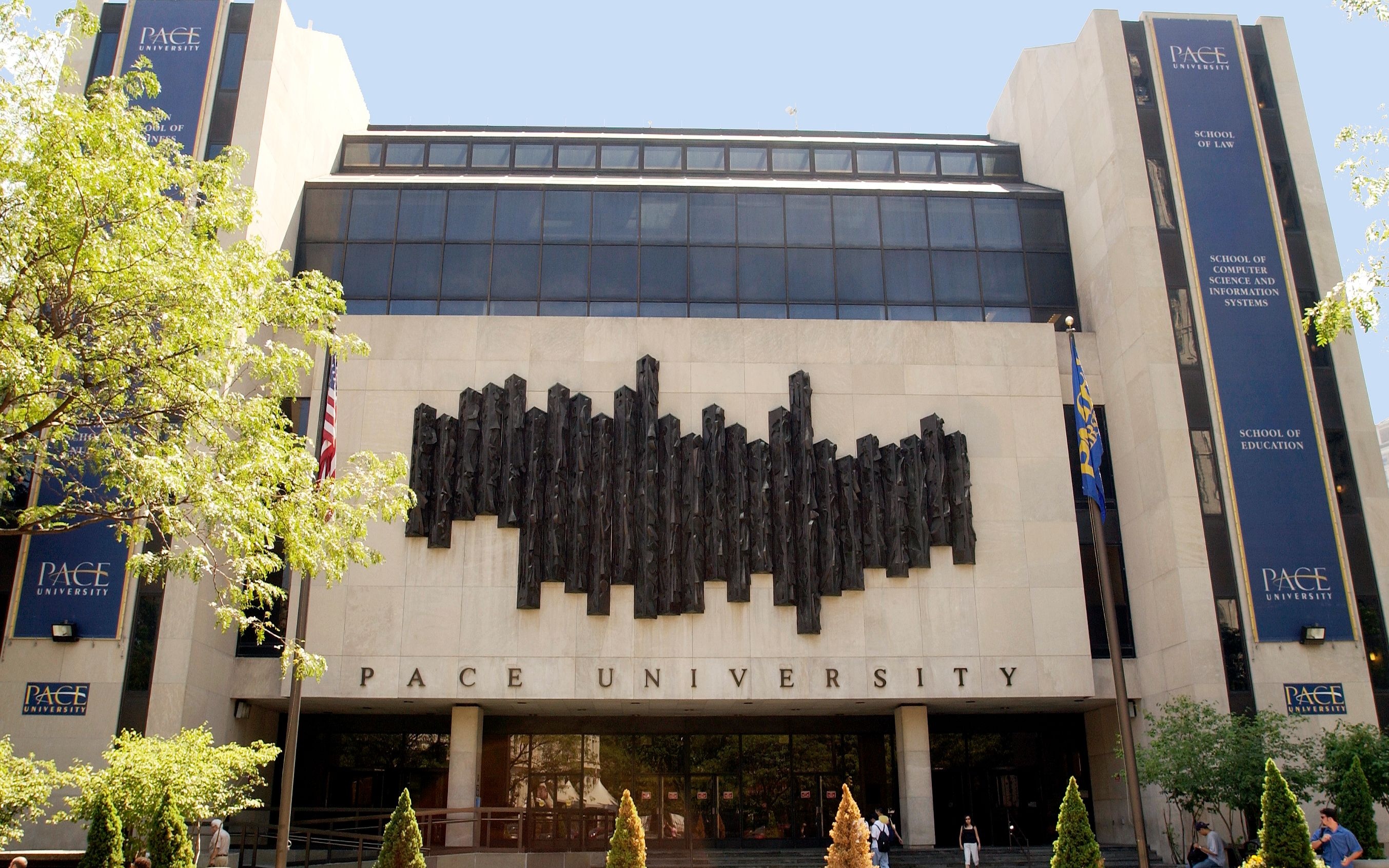 小居带你逛校园|pace university_哔哩哔哩 (゜-゜)つロ 干杯~-bili