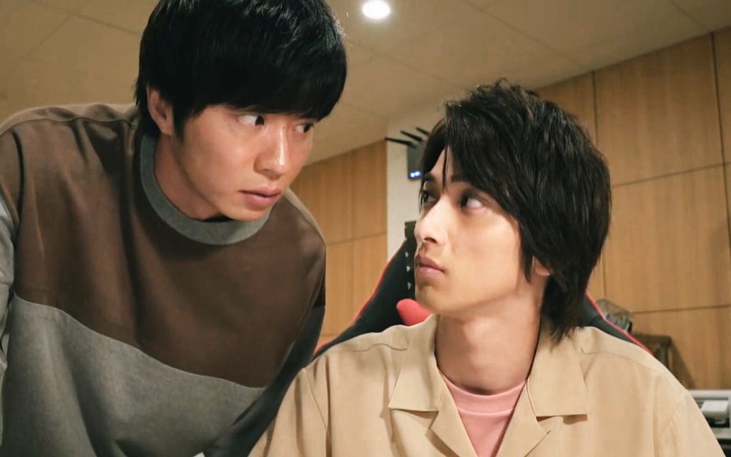 活动作品轮到你了二阶堂忍x手冢翔太恋爱循环