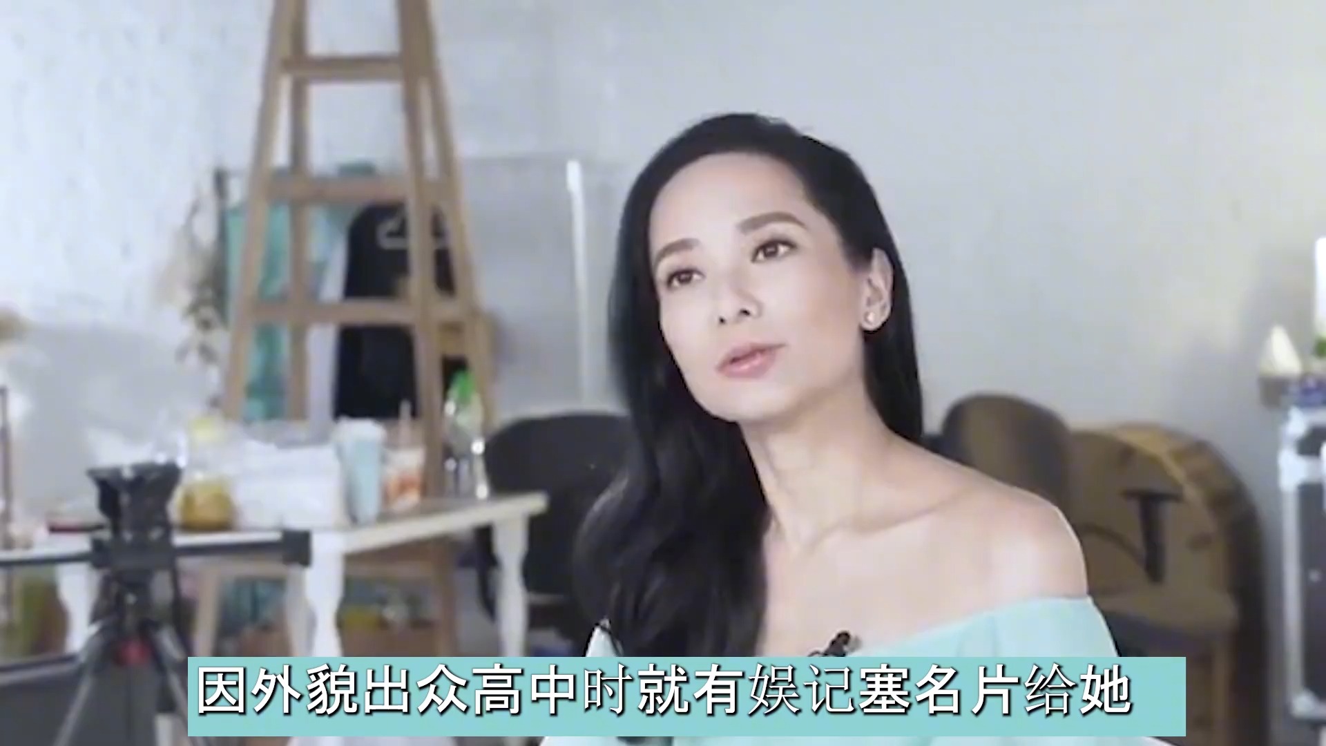 最美港姐郭羡妮,下嫁河南农村小伙后,如今怎样了?