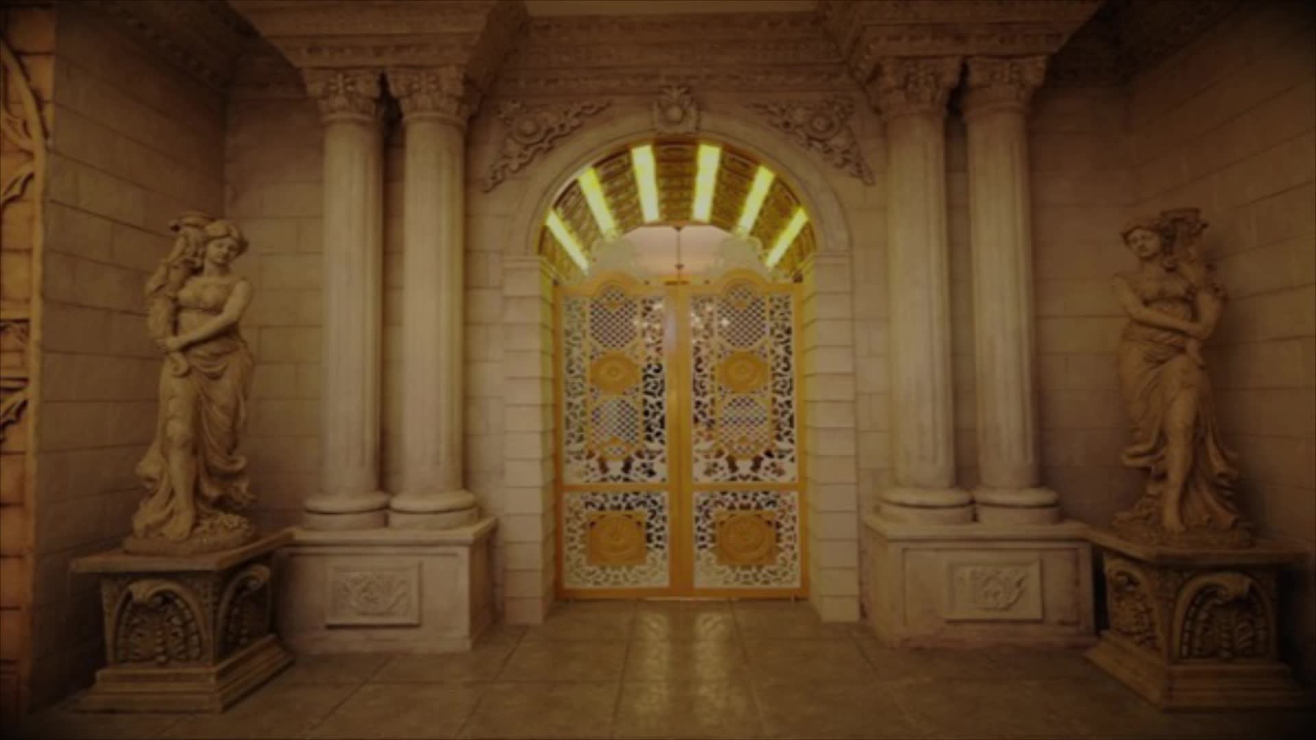 活动作品ae打卡练习奇异博士传送门合成