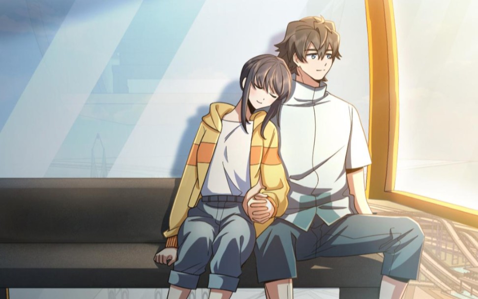 「许青×姜禾」02世间一切相遇,都是久别重逢