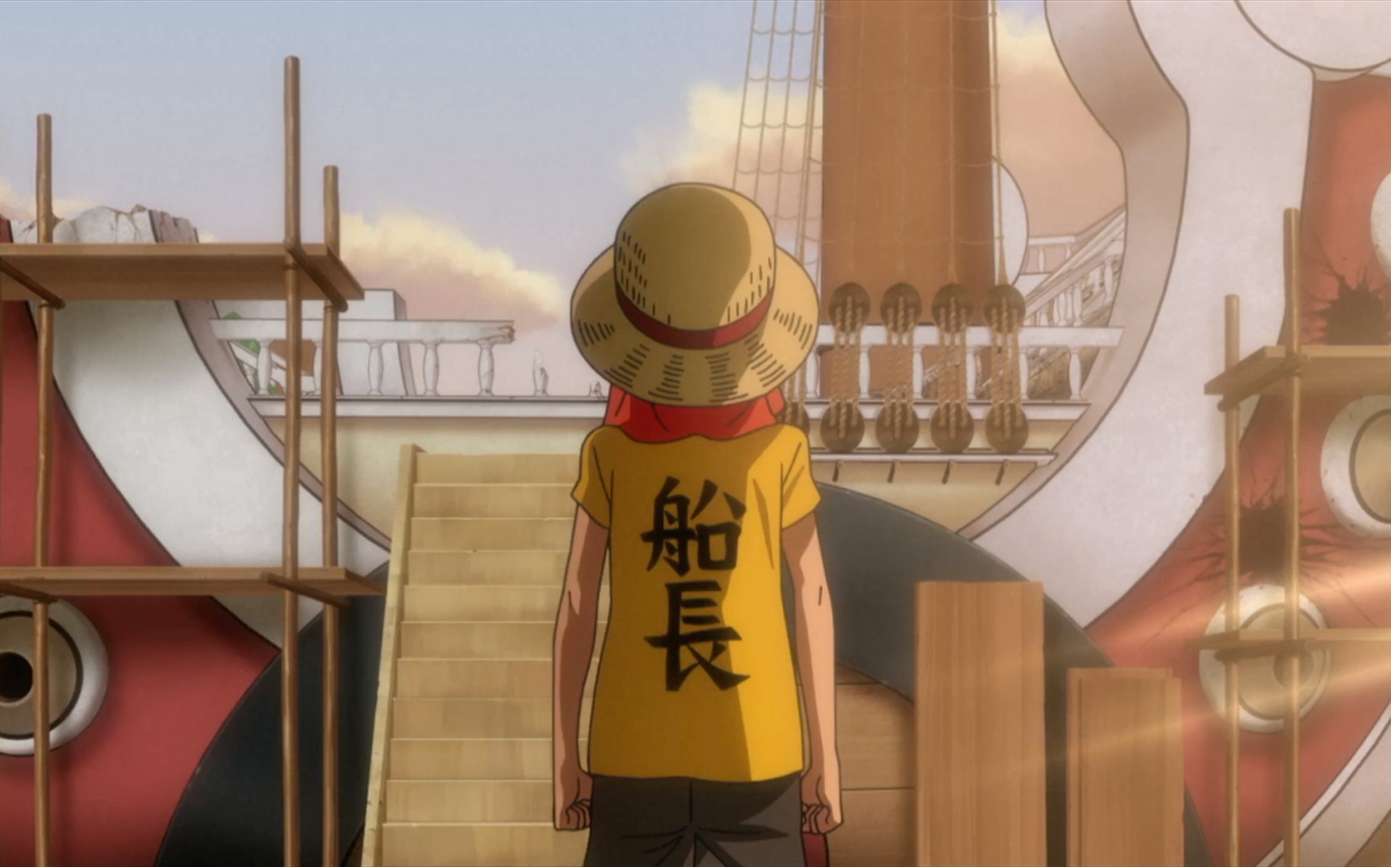 海贼王是船长