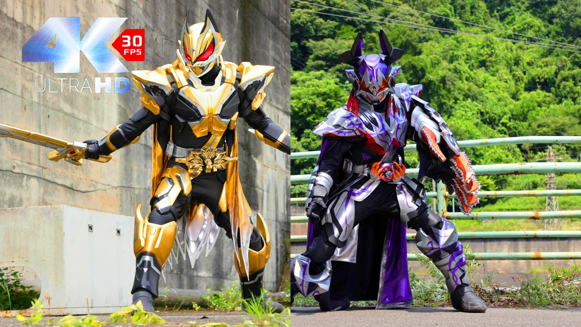 「3030」假面骑士极狐邪魔徒觉醒战斗集(v篇剧场版霸牛爆裂狂怒)