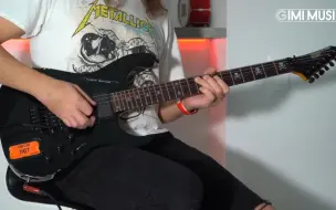 Tải video: 【电吉他】ESP KH-2 VINTAGE Metallica Kirk Hammett签名款电吉他