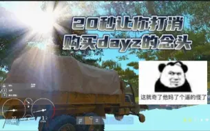 Download Video: 20秒让你打消购买dayz的欲望