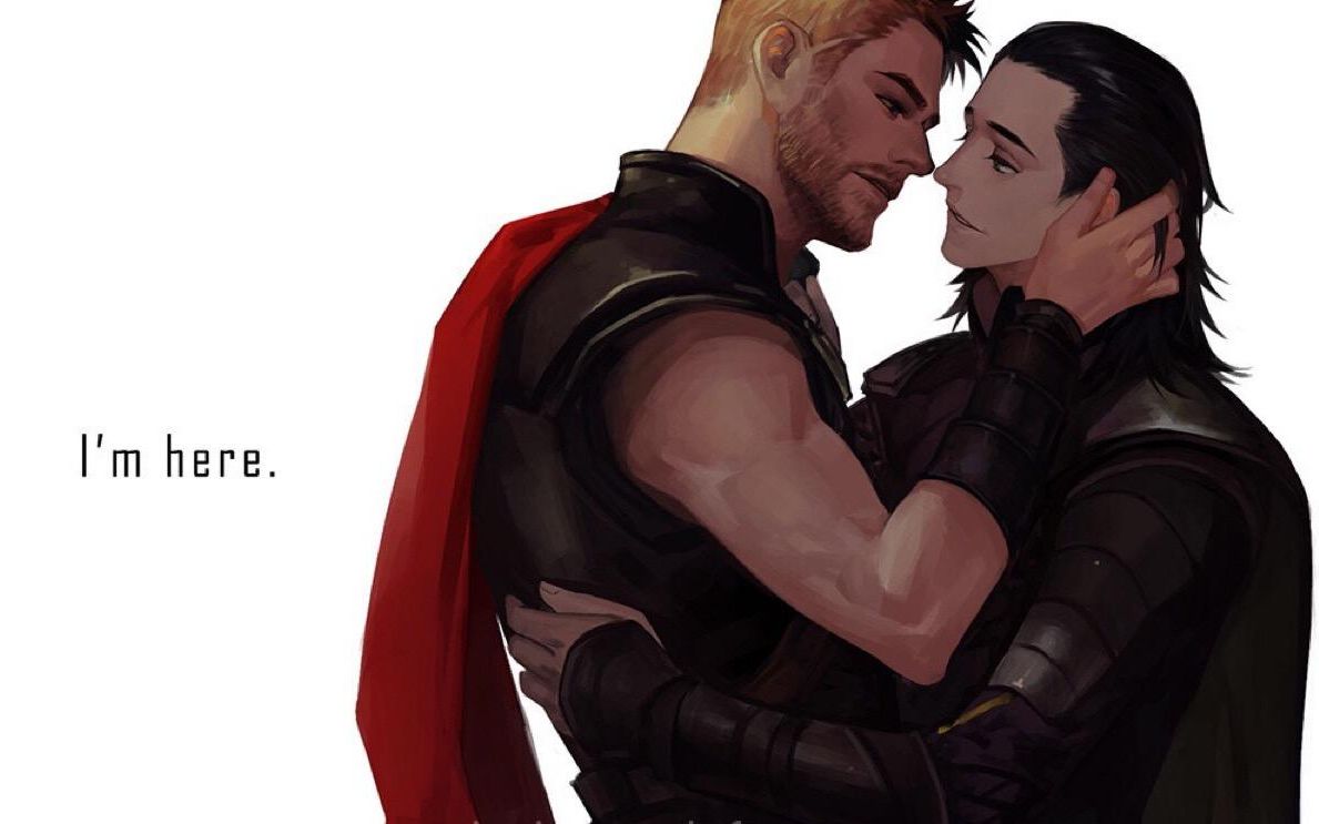 【欧美/漫威/锤基/盾冬/超甜cp】雷神索尔和他磨人三公主的日常