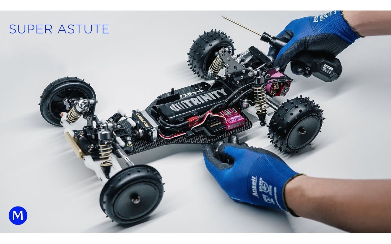 mechanic田宫rc超级精灵个性化制作superastute47381