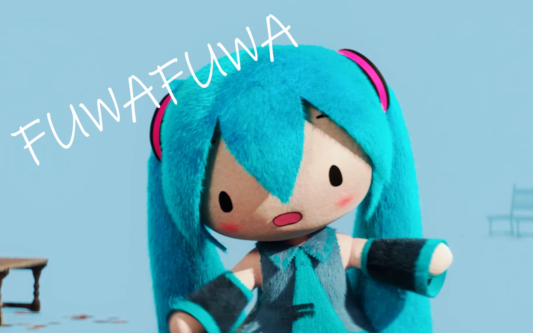 傻fufu毛茸茸的fufu来吃你家大米啦