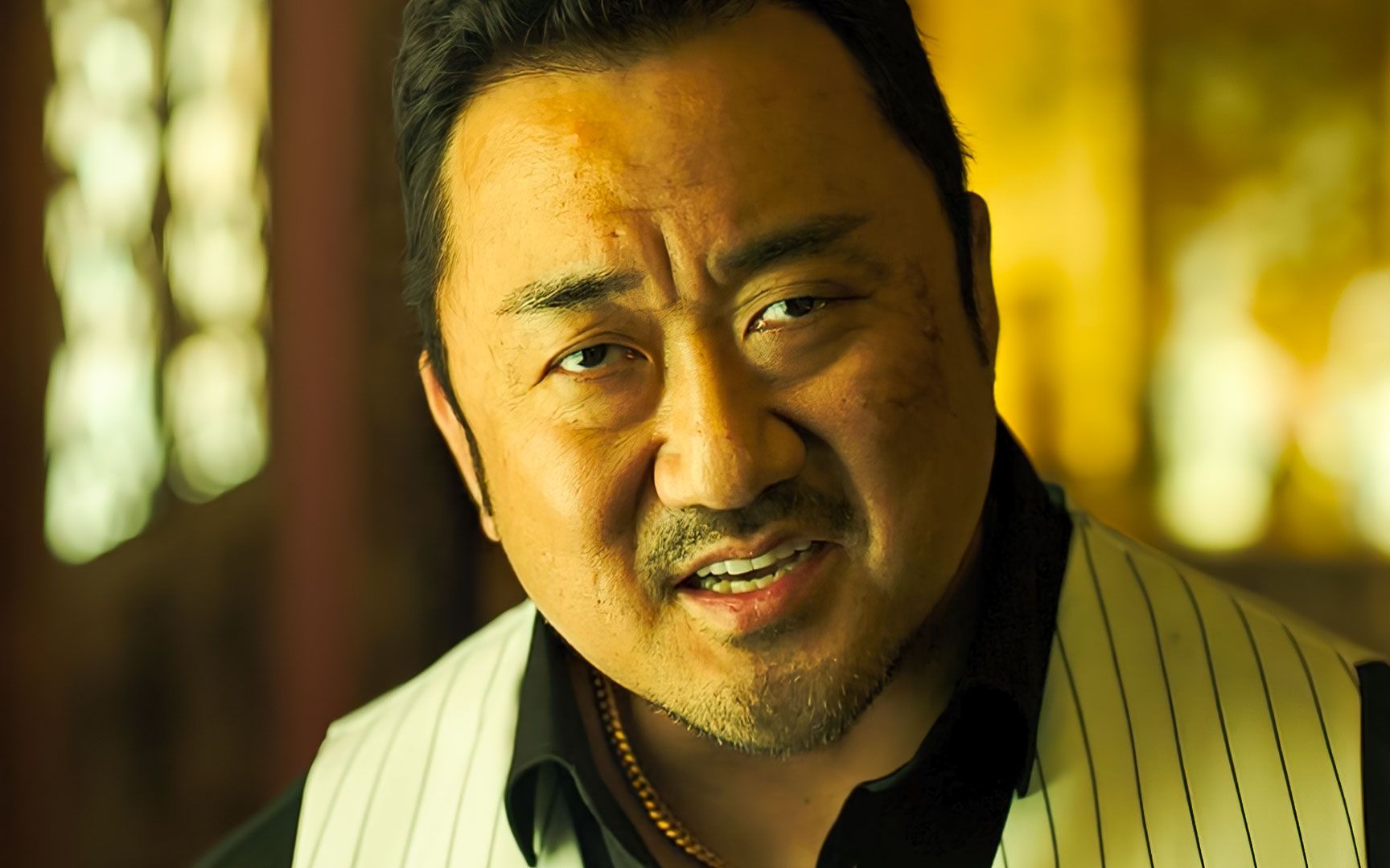 《始动》黑帮大佬退隐江湖做了厨子