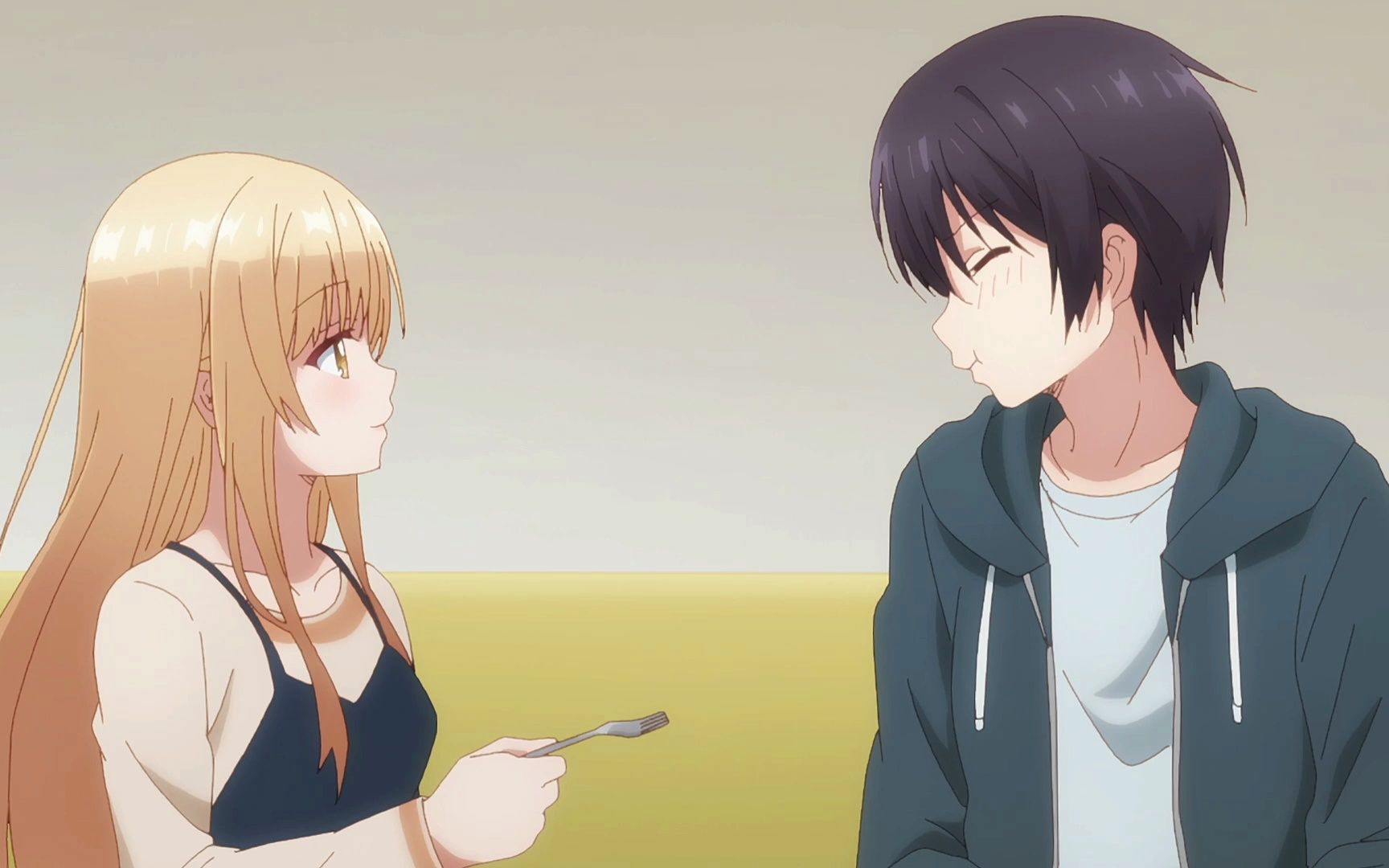 邻家的天使同学