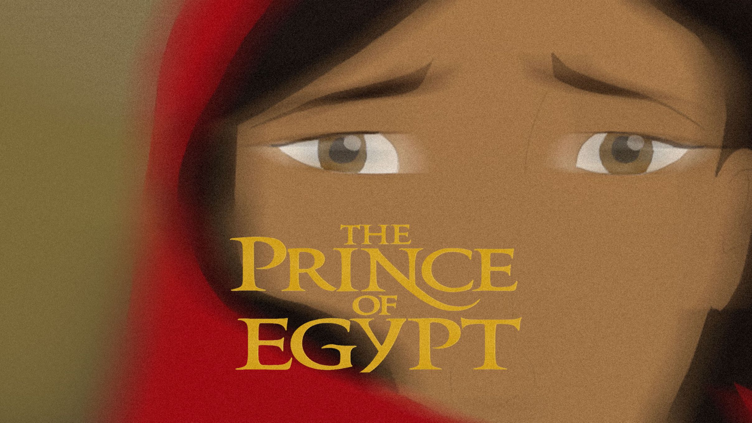 [图]𝗥𝗢𝗢𝗧𝗦 | The Prince Of Egypt. 埃及王子