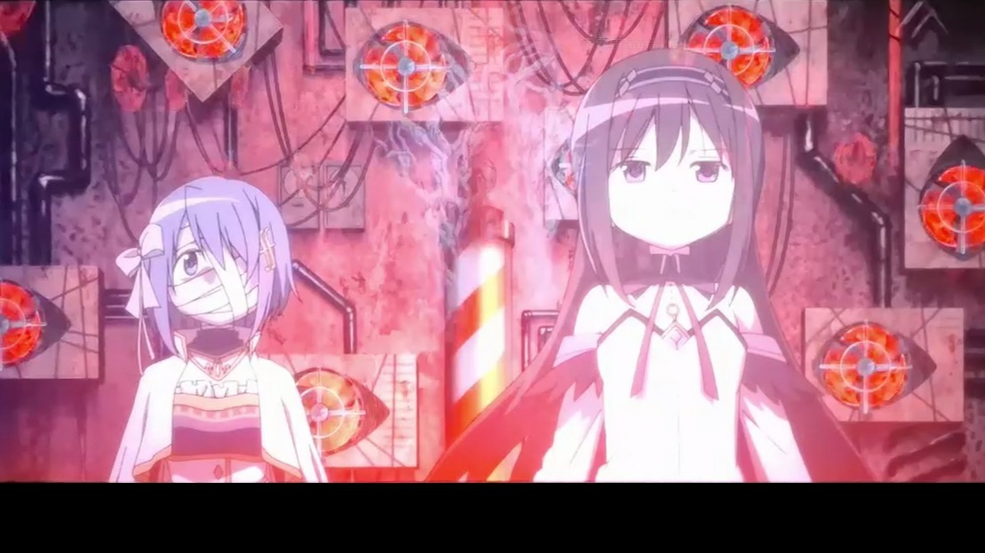 魔法少女回天AI漫剧