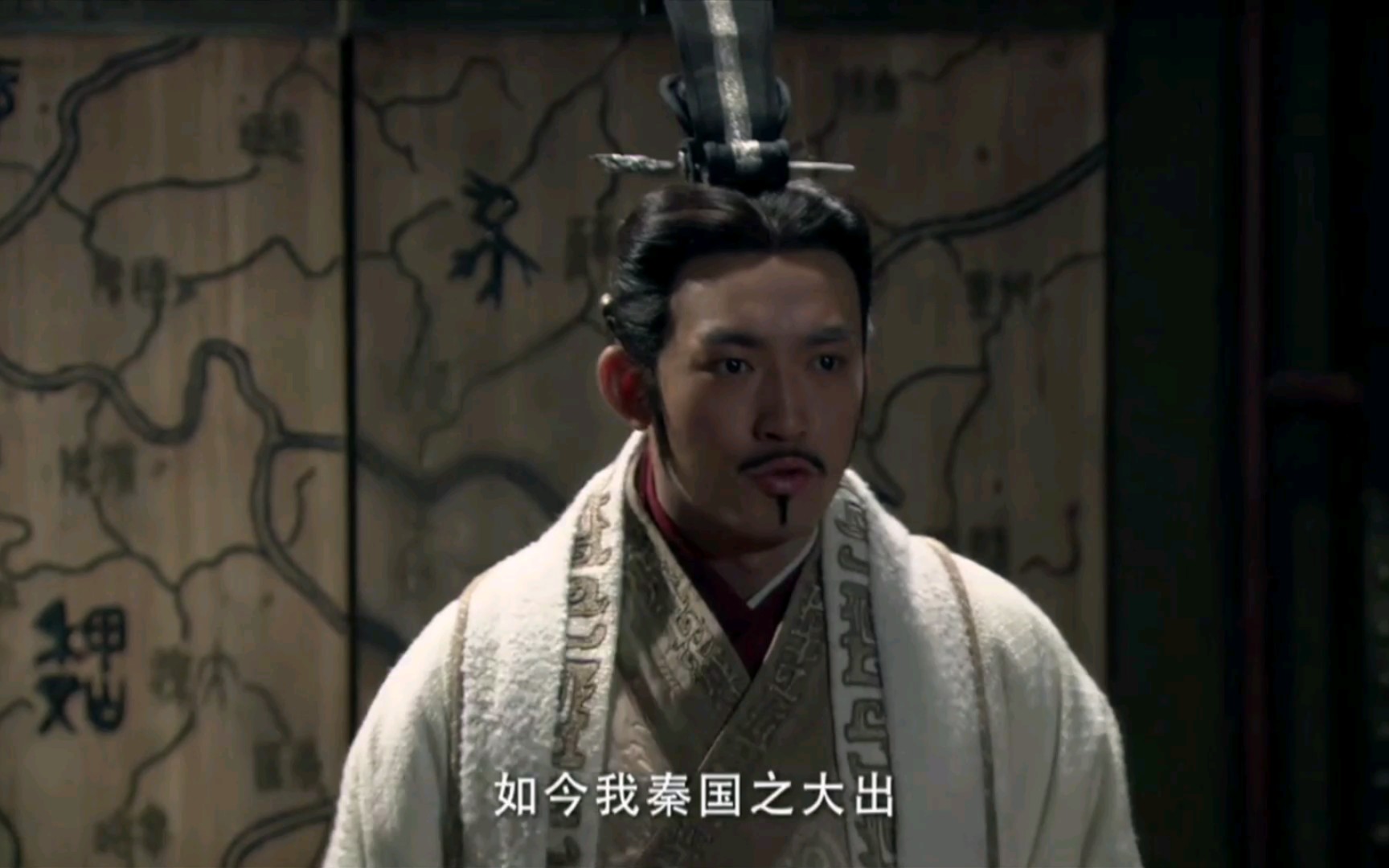 秦王嬴稷的成长历程战国大魔王是如何炼成的1