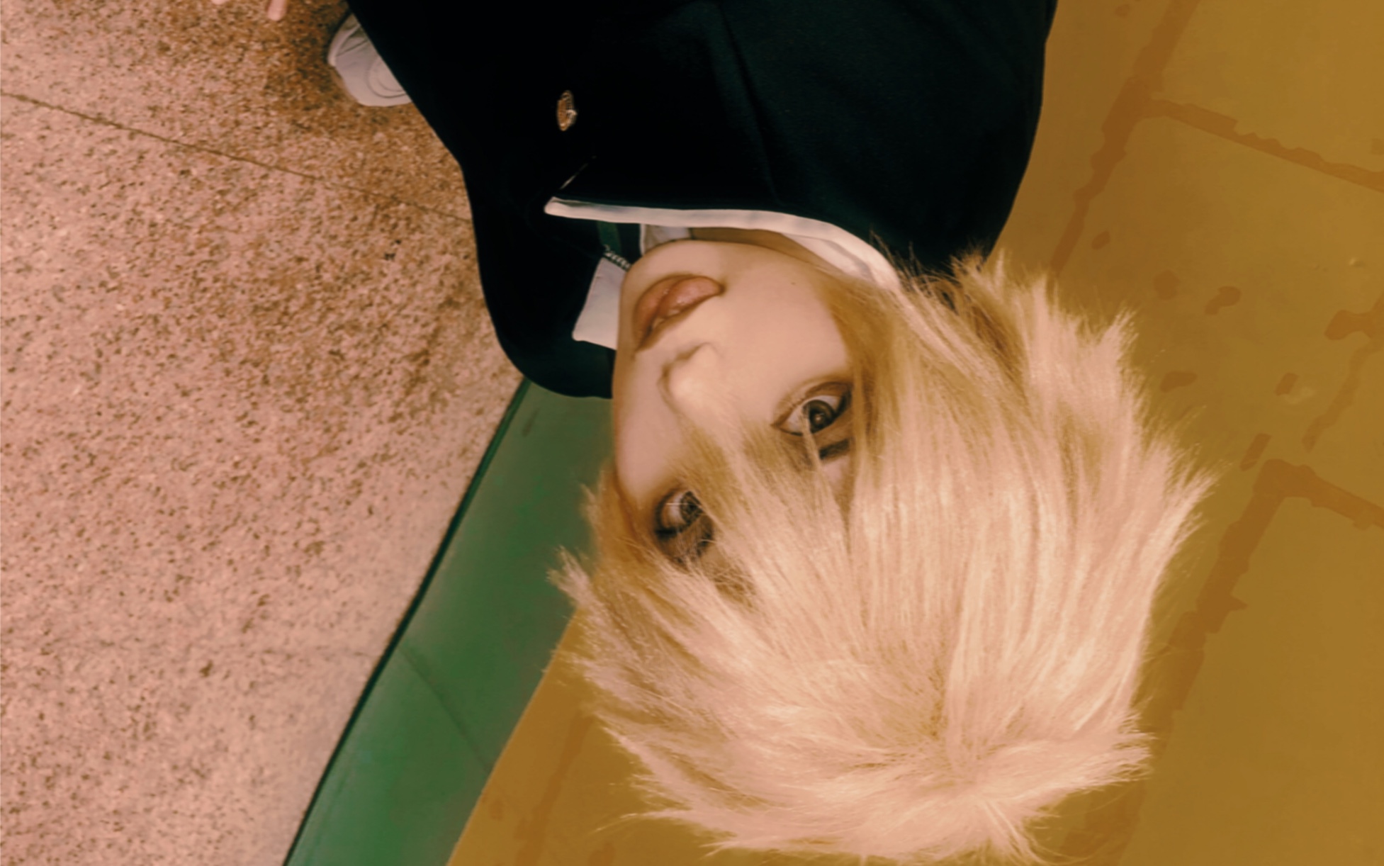 [电次cos]记录一次小狗出行vlog(电锯人电次cos)真的不点进来看看吗