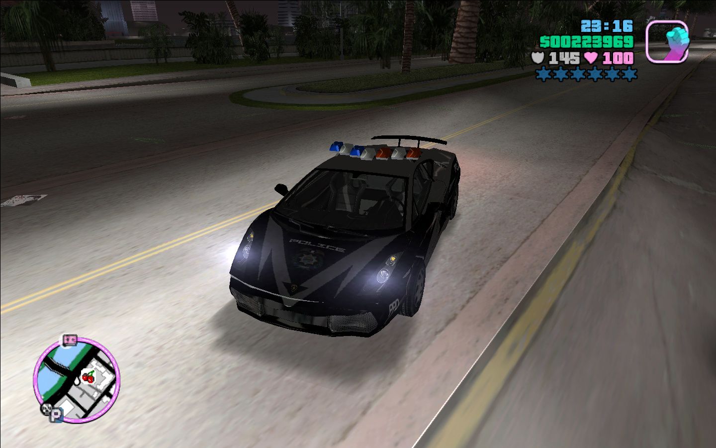 罪恶都市鲜为人知的隐藏就警车_哔哩哔哩 (゜-゜)つロ 干杯~-bilibili