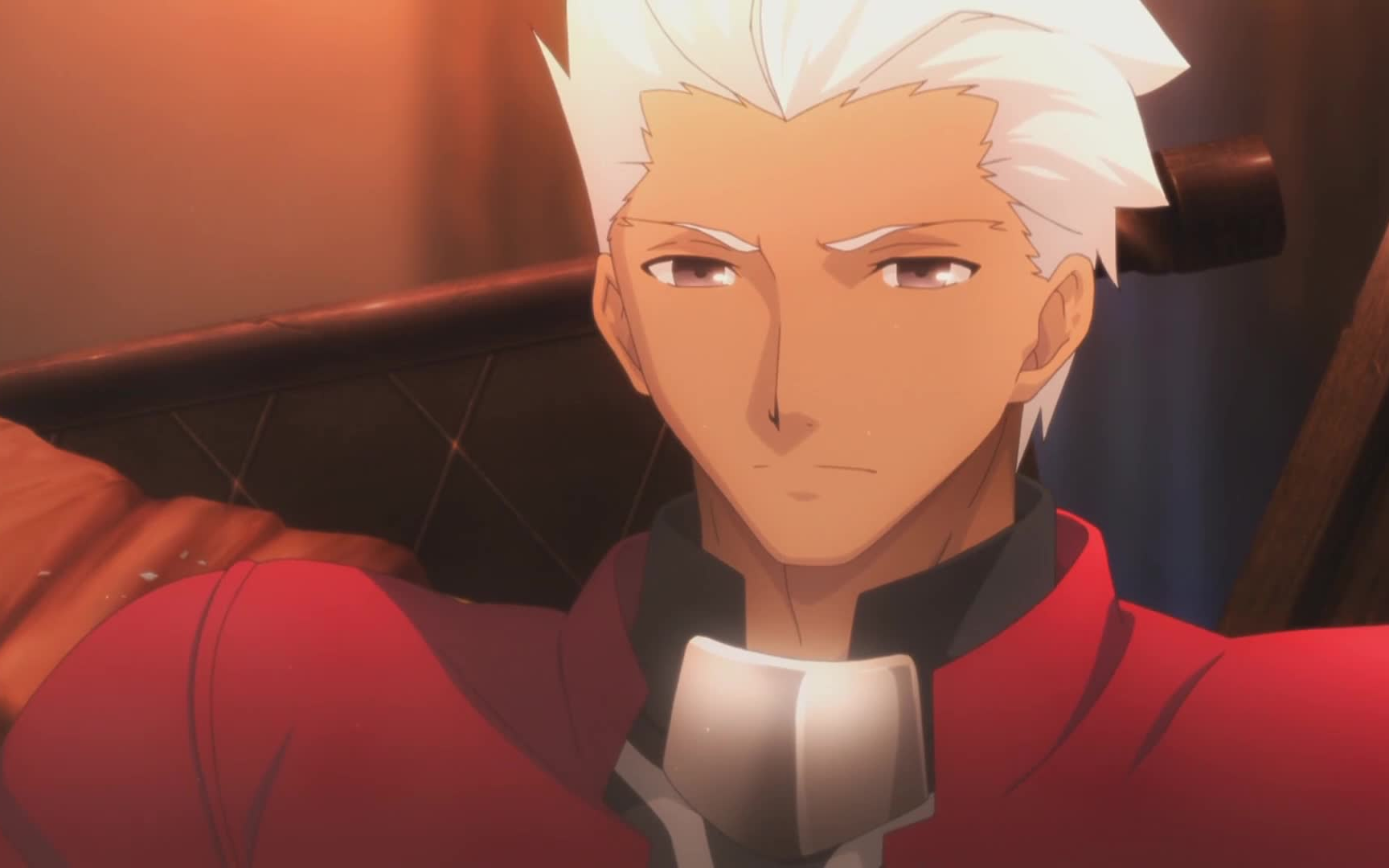 fate系列!红a和他的master