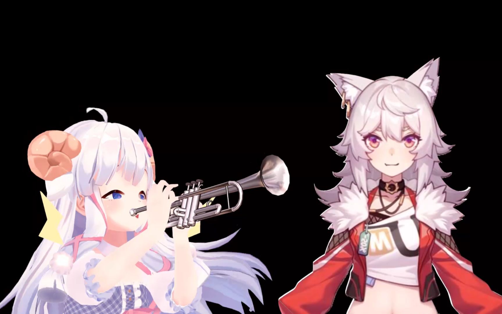 咩栗嘲讽呜米_哔哩哔哩_bilibili