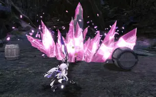 Download Video: 【MHW】爱莉希雅弓箭特效mod（水晶花）