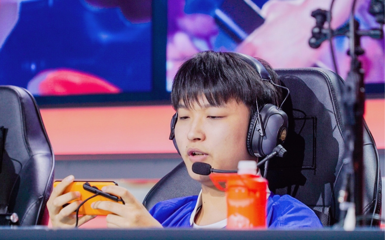 【estarpro|0628赛后采访】世冠选拔赛第二轮day4 猫神cat接受赛后